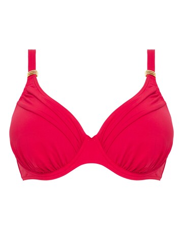 MAGISCULPT Underwired Plunge Bikini Top