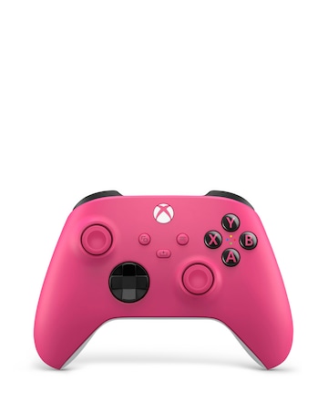 Xbox Wireless Controller Deep Pink