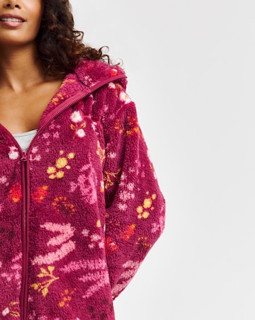 Joe Browns Hare Oversized Snuggle Hoodie