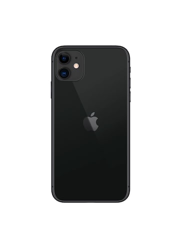 Apple iPhone 11 64GB - Black