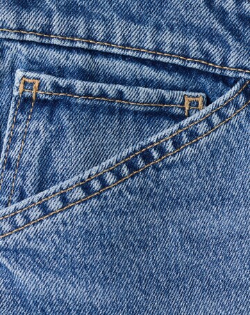 Mango High Waisted Jean