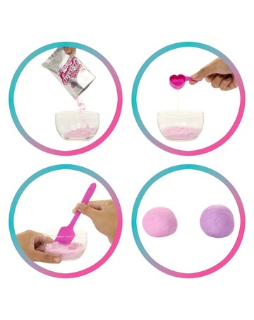 Barbie Party Unboxed Pet Birthday Series Doll & Accessories, Birthday Bows Set