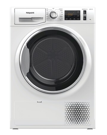 Hotpoint NT M11 8X3XB UK 8kg Heat Pump Tumble Dryer - White