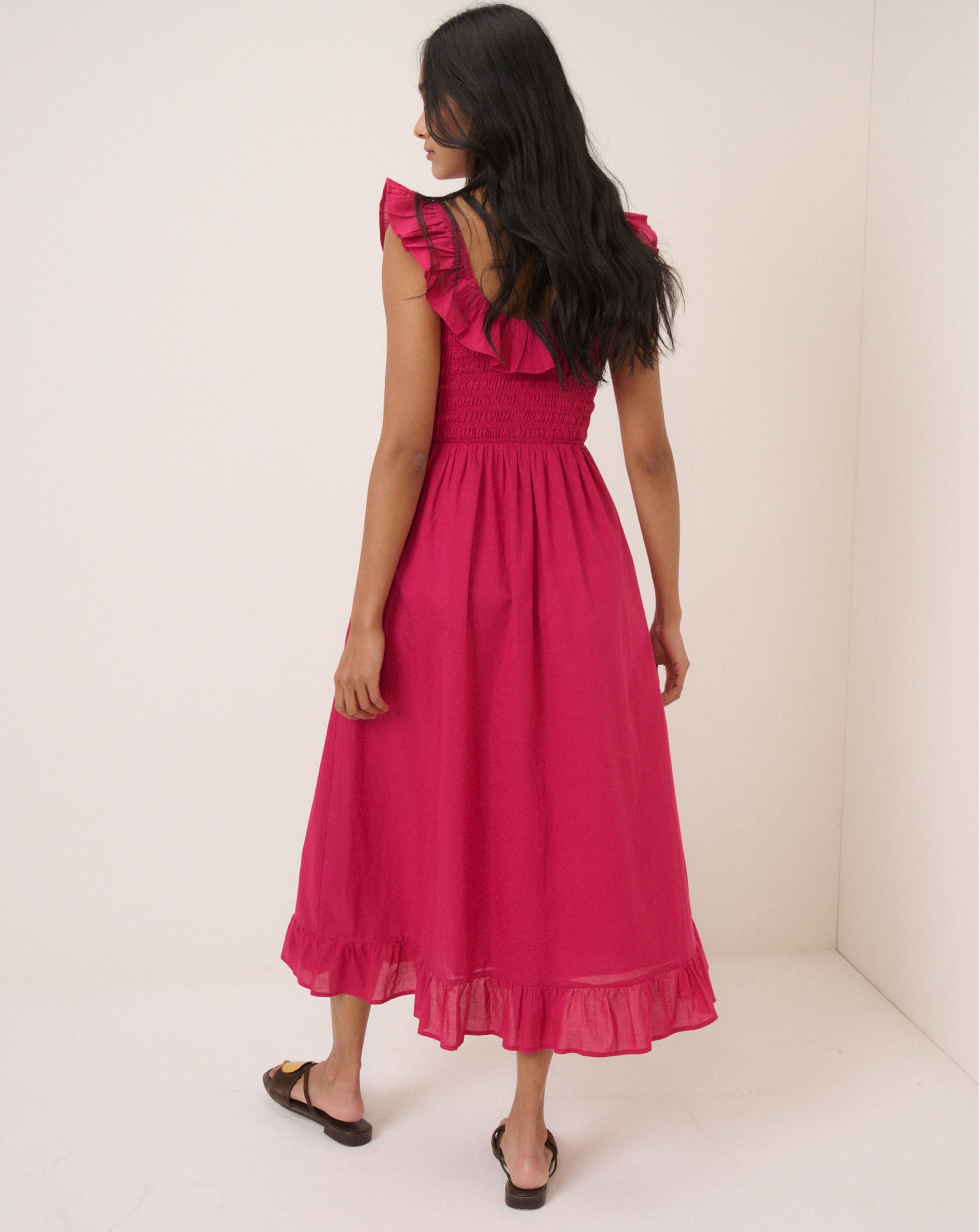 Nobody's Child Mona Midi Dress | JD Williams