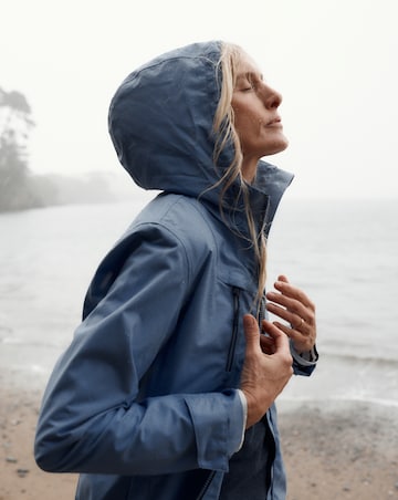 Seasalt Cornwall Coverack Waterproof Coat