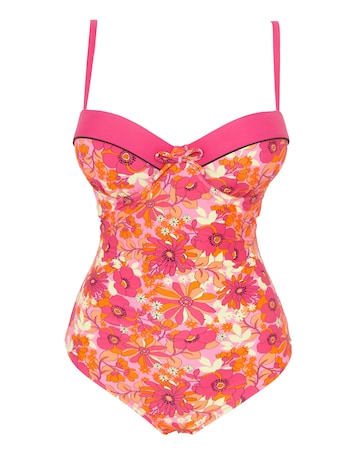 Joe Browns Flower Power Wired Swimsuit