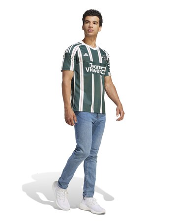 adidas Manchester United FC 2022/2023 Away Jersey
