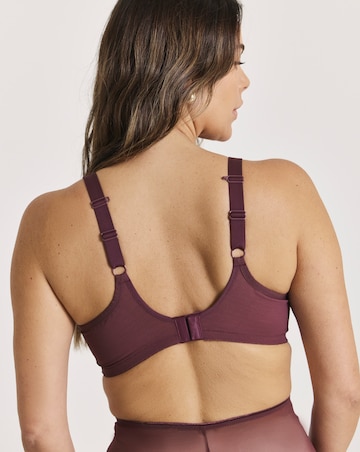 Elomi Matilda Plunge Wired Bra Sugarplum