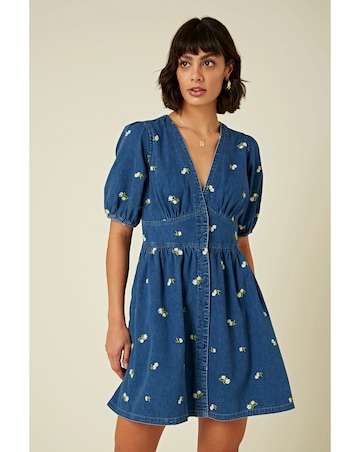 Nobody's Child Lottie Mini Dress