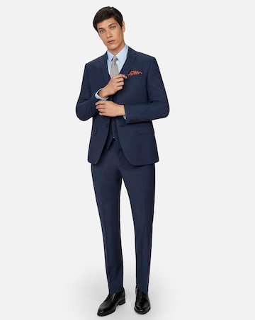 Ted Baker Regular Fit Panama Suit Jacket
