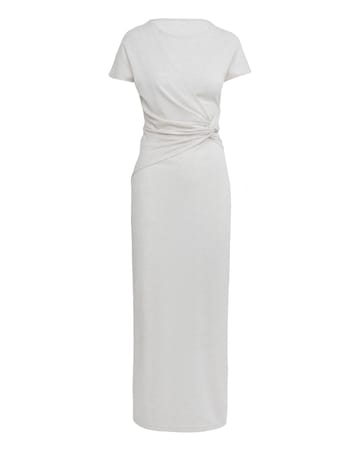 Simply Be Twist Front Premium Jersey Dress