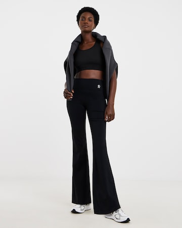 Gym King 365 Regular Flared Trousers