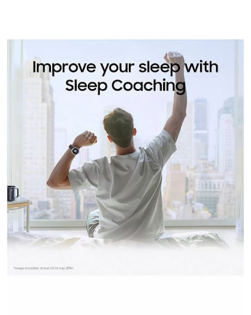 Samsung Galaxy Watch8 Classic 47mm LTE - Black