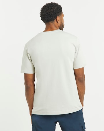 adidas Collegiate Logo T-Shirt