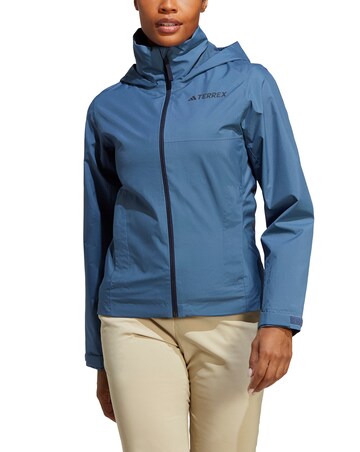 adidas Terrex Rain Ready Waterproof Jacket