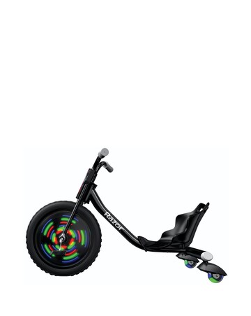 Razor LightShow RipRider 360 Tricycle