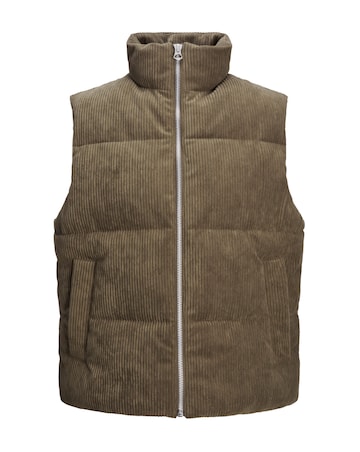 Jack & Jones Bronx Corduroy Bodywarmer