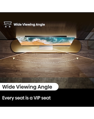 Hisense 40in 40A5NQTUK Smart Full HD HDR QLED Freeview TV