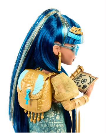 Monster High Cleo De Nile Fashion Doll