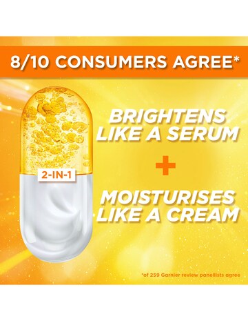 Garnier Vitamin C Serum Cream