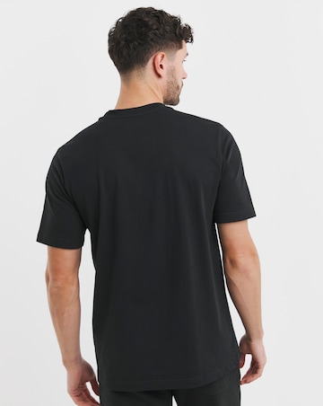 adidas Camo Logo T-Shirt