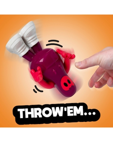 John Adams Flip Ems Family Game