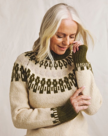 Julipa Fairisle Jumper