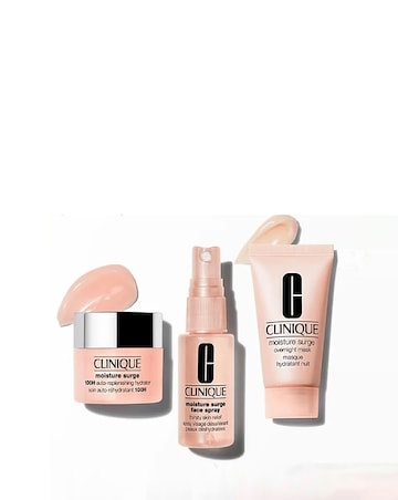 Clinique Moisture Surge Set 170 ml