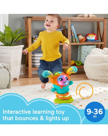 Fisher-Price DJ Bouncin' Beats