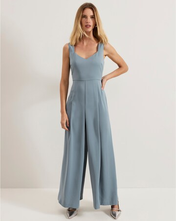 Phase Eight Vanessa Lace Bodice Jumpsuit