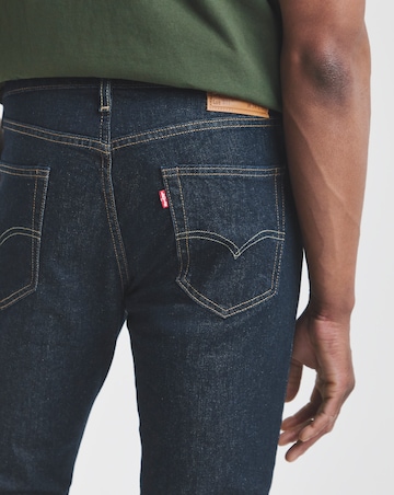 Levi's 511 Slim Fit Jean - Dark Indigo