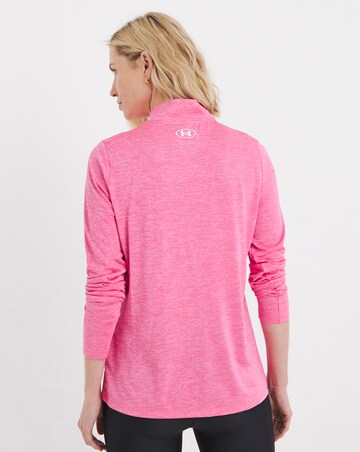 Under Armour Tech 1/2 Zip Twist Top
