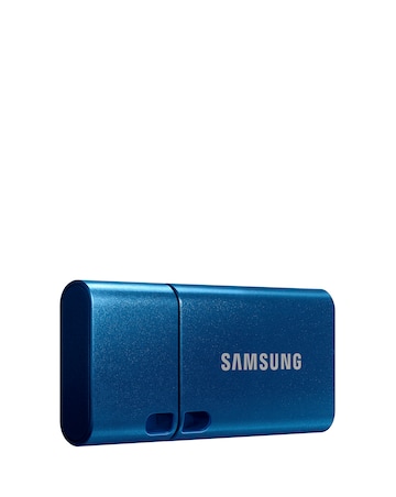 Samsung USB Flash Drive Type-C 256GB - Blue