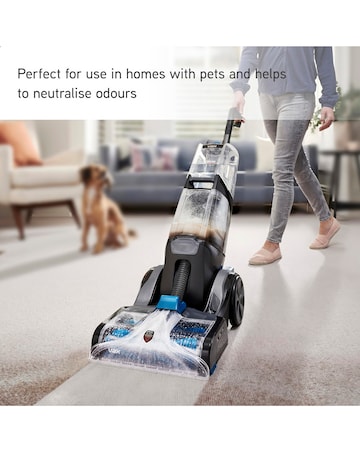 Vax 4 Litre Platinum Professional Carpet Cleaning Solution