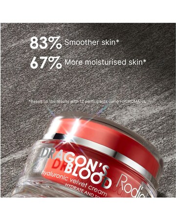 Rodial Dragons Blood Hyaluronic Velvet Cream
