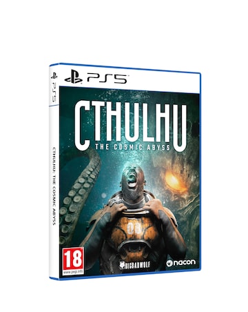 Cthulhu: The Cosmic Abyss (PS5)
