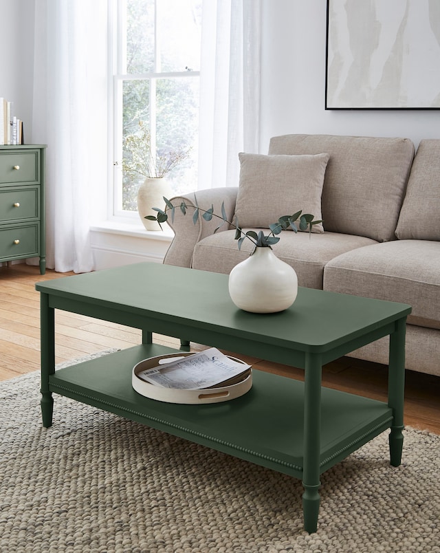 Green Bedside & Dressing Tables | Bedroom Furniture | JD Williams