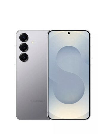 Samsung Galaxy S25 256GB - Silver Shadow