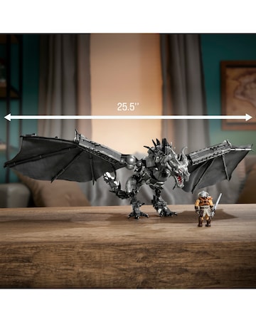 Mega Construx Skyrim - Alduin The World Eater