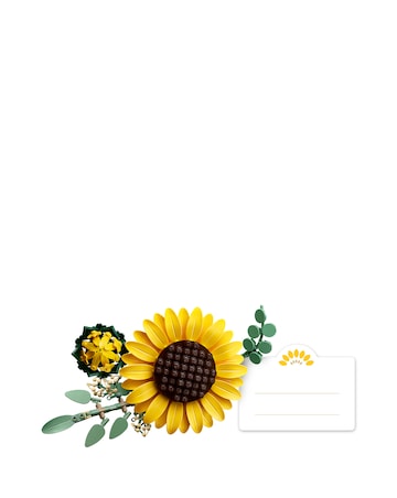 LEGO Botanicals Sunflower Bouquet 11502