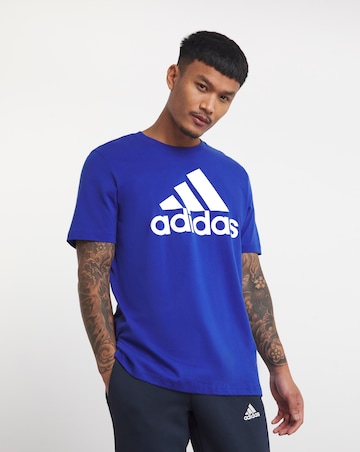 adidas Big Logo T-Shirt