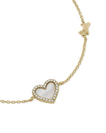 Radley Series 33 AMOLED Black Leather Strap Smart Watch and Bracelet Set