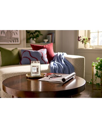 Yankee Candle Signature Large Soft Warm Cashmere
