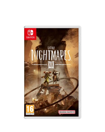 Little Nightmares III (Nintendo Switch)