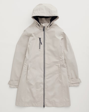 Seasalt Cornwall Coverack Waterproof Coat