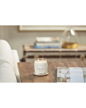 Yankee Candle Medium Clean Cotton