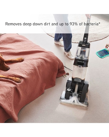 Vax Platinum Power Max Carpet Washer