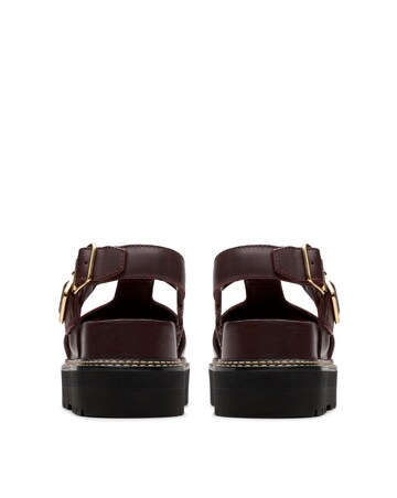 Clarks Orianna Sky Chunky Sandal Standard Fit