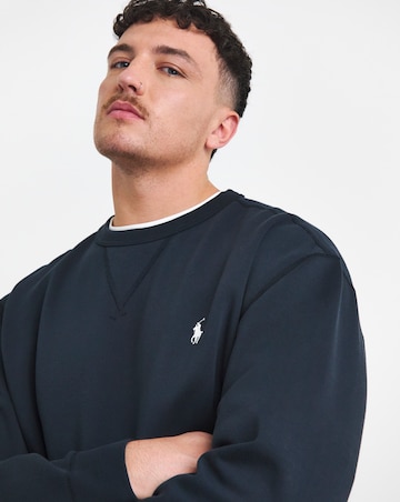 Polo Ralph Lauren Tech Crew Neck Sweatshirt