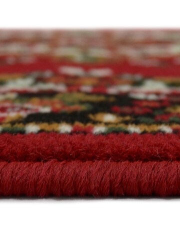 Traditional Medallion Woven Rug